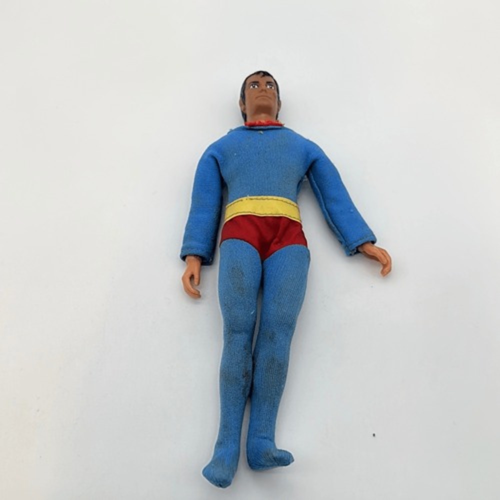 Mego Superman 1974 Action Figure Vintage DC‎ Comics Toy
